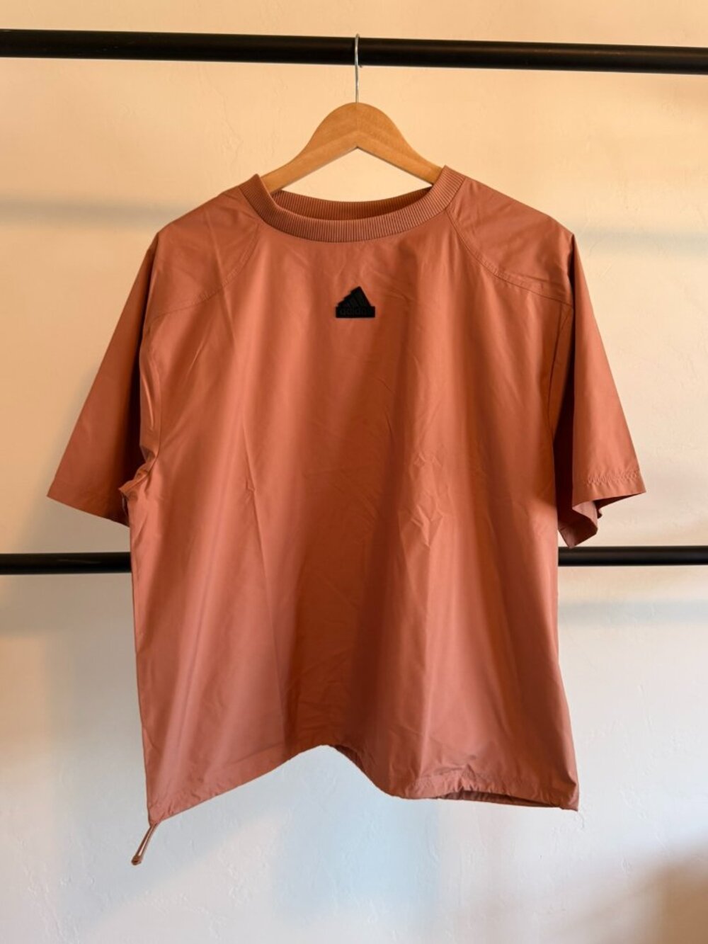 NWT Adidas Parley Multi Sport Clay Short Sleeve Shirt S